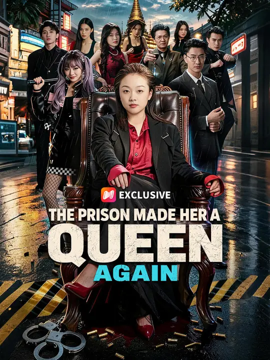 The Prison Made Her A Queen AGAIN