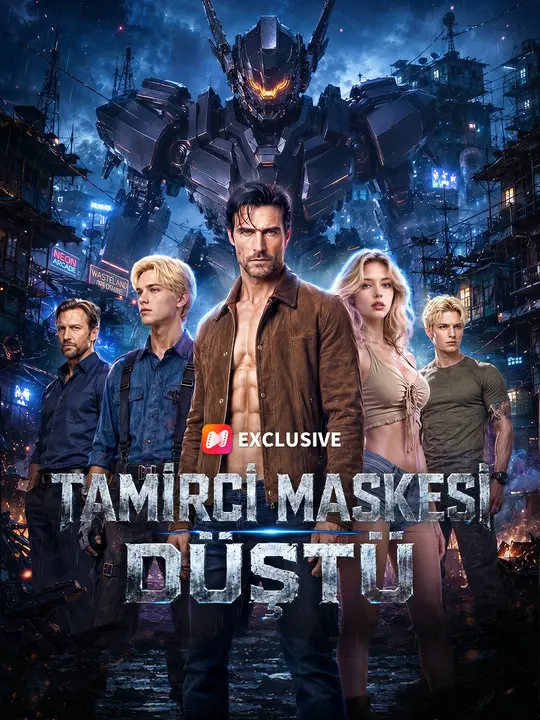 Tamirci Maskesi Düştü