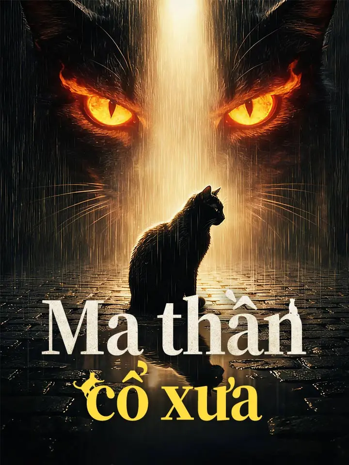 Ma thần cổ xưa