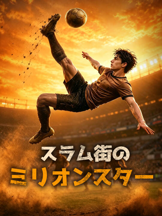 スラム街の ミリオンスター