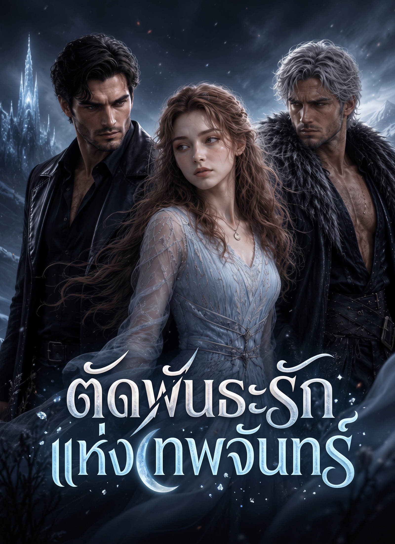 ตัดพันธะรักแห่งเทพจันทร์