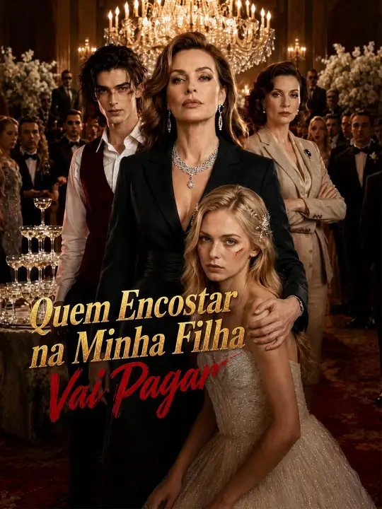 (Dublagem) Quem Encostar na Minha Filha Vai Pagar