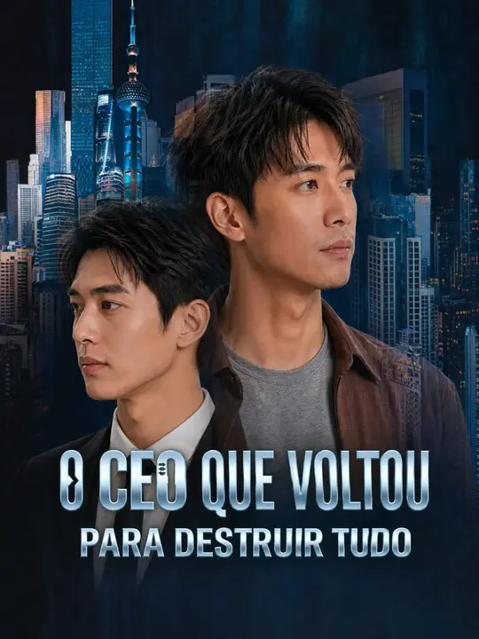O CEO que Voltou para Destruir Tudo