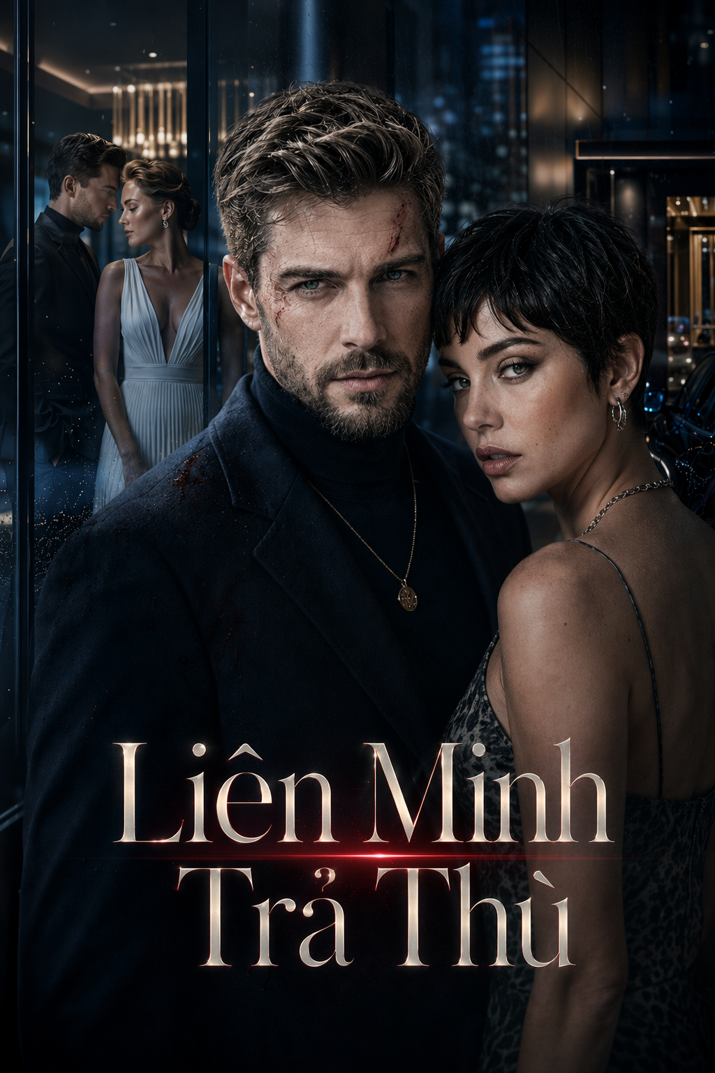 Liên Minh Trả Thù