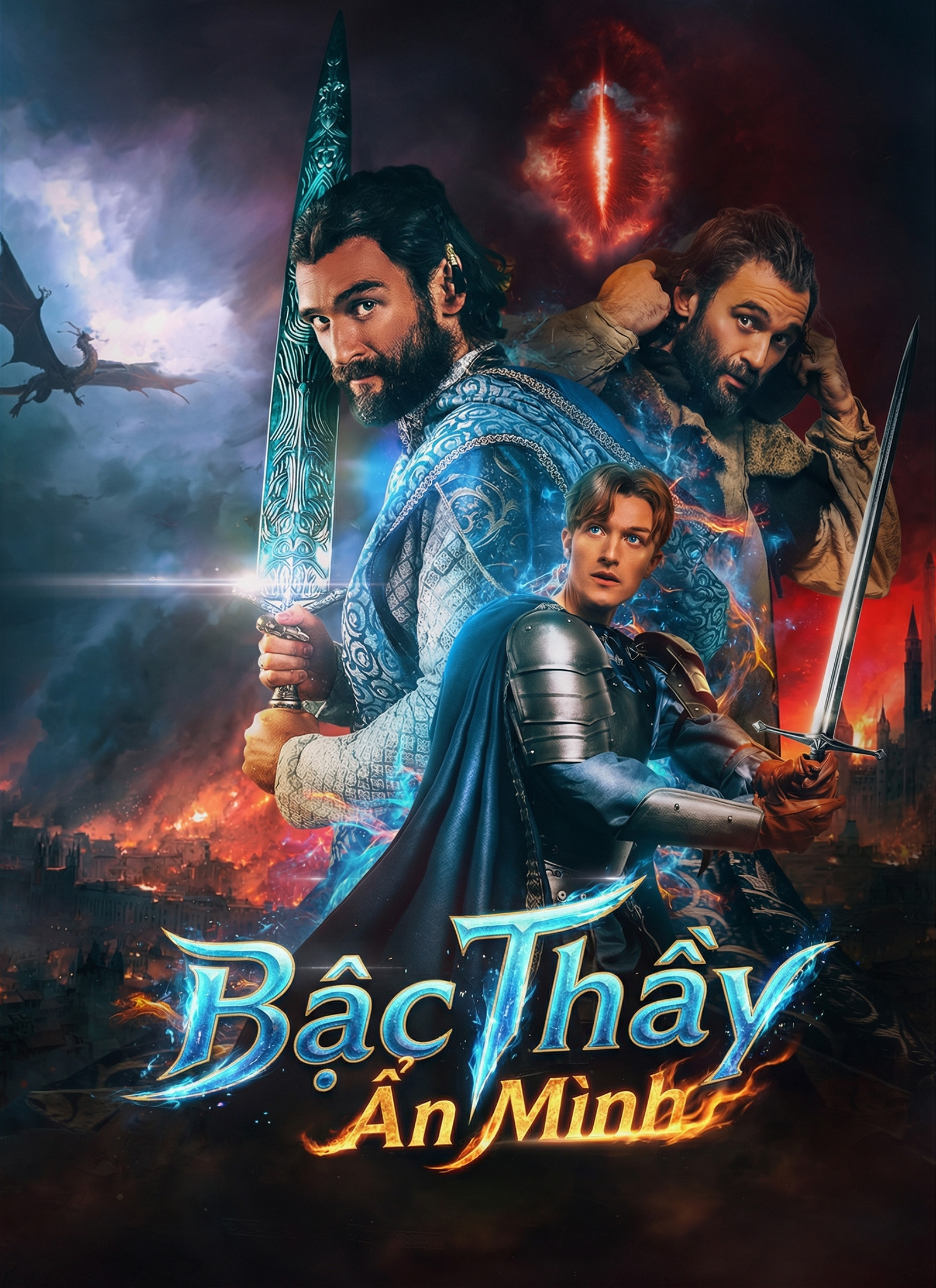 [Lồng Tiếng] Bậc Thầy Ẩn Mình