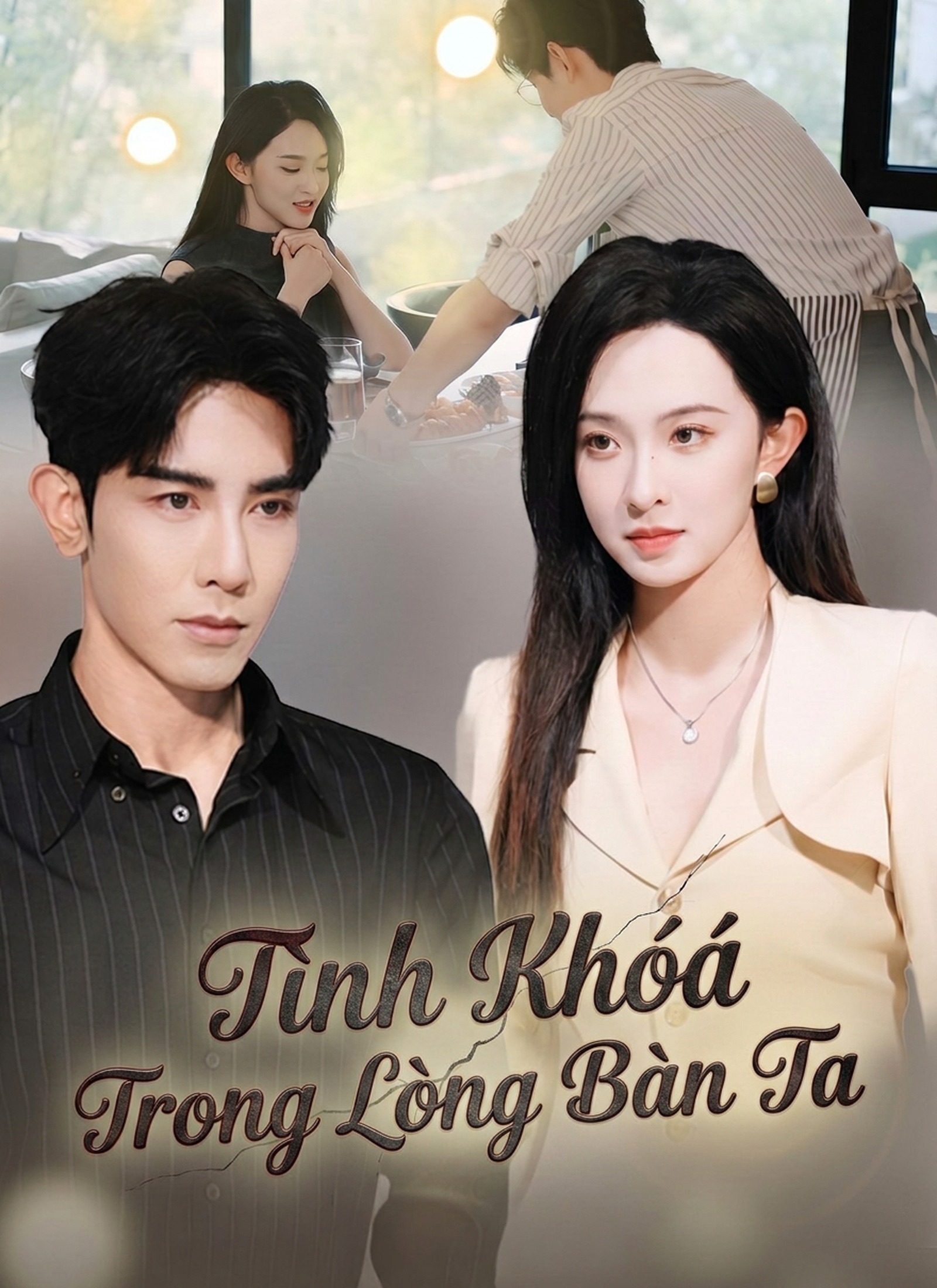 Tình Khoá Trong Lòng Bàn Ta