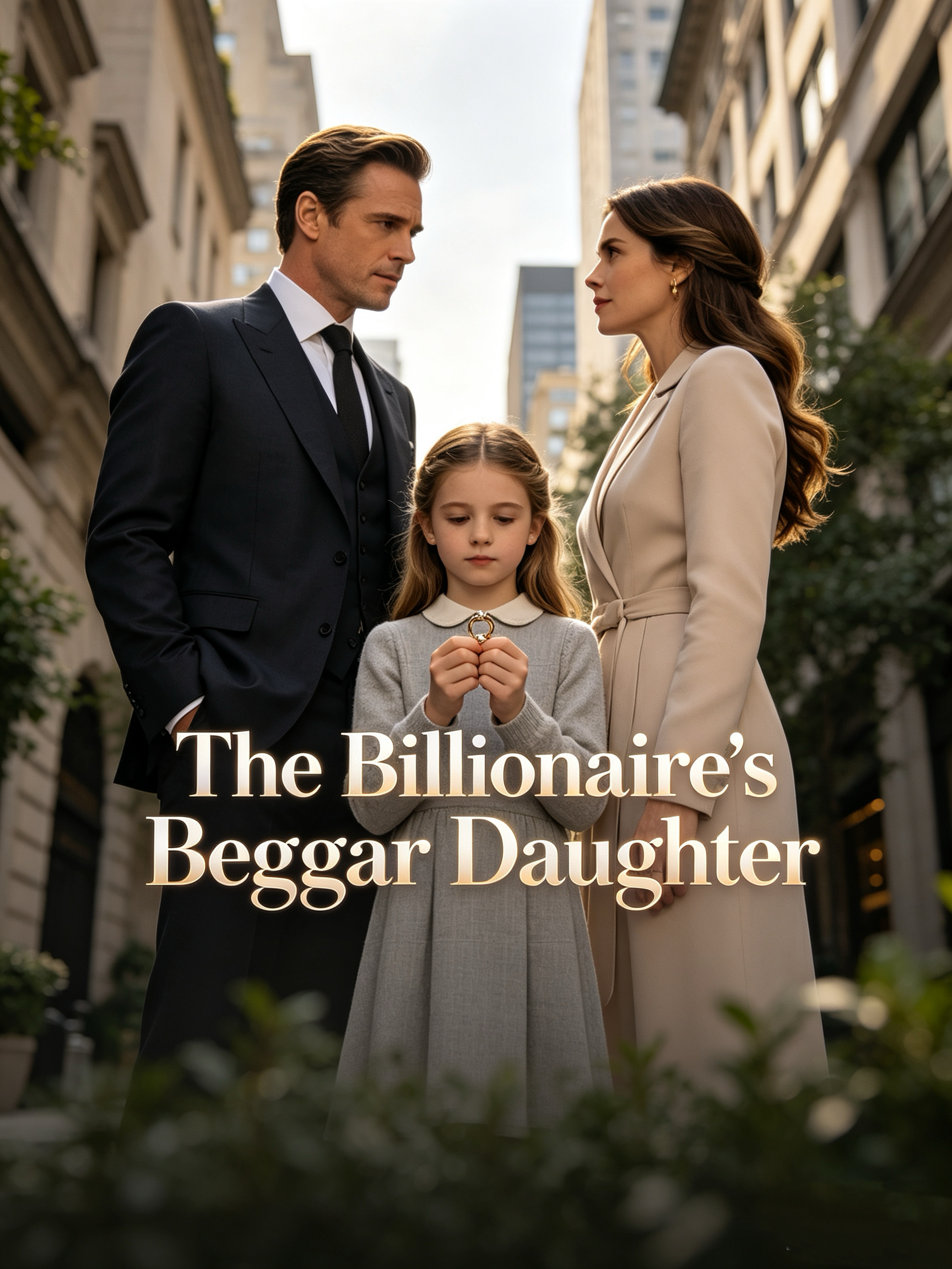 The Billionaire's Beggar Daughter