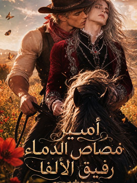 أمير مصاص الدماء رفيق الألفا