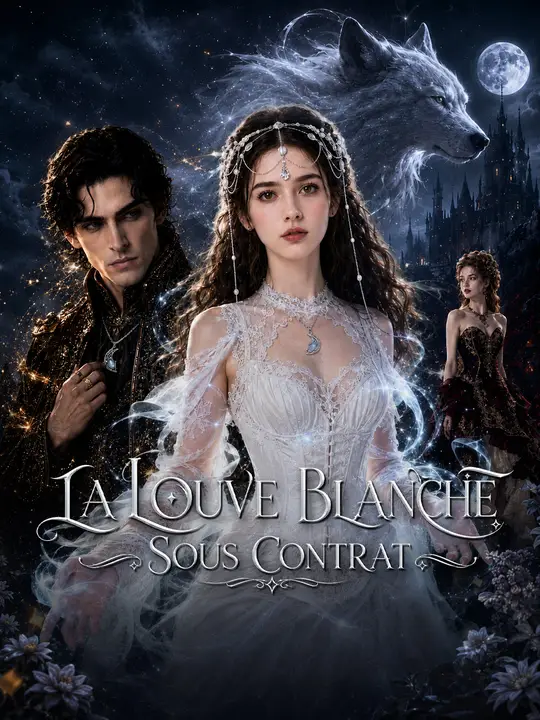 LA LOUVE BLANCHE SOUS CONTRAT