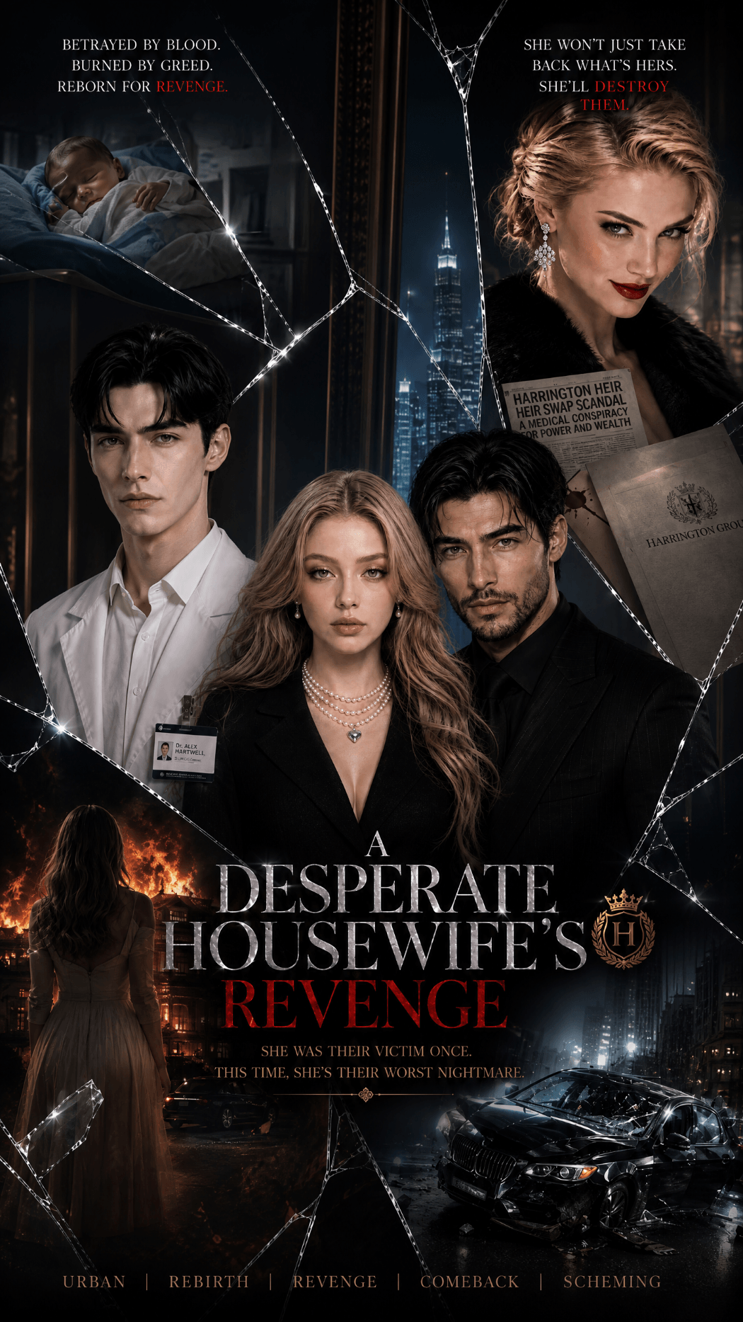 A Desperate Housewife's Revenge