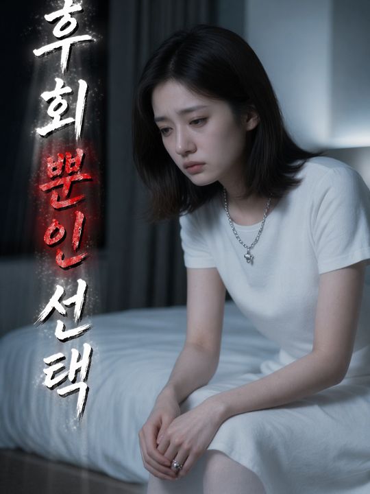 후회뿐인 선택