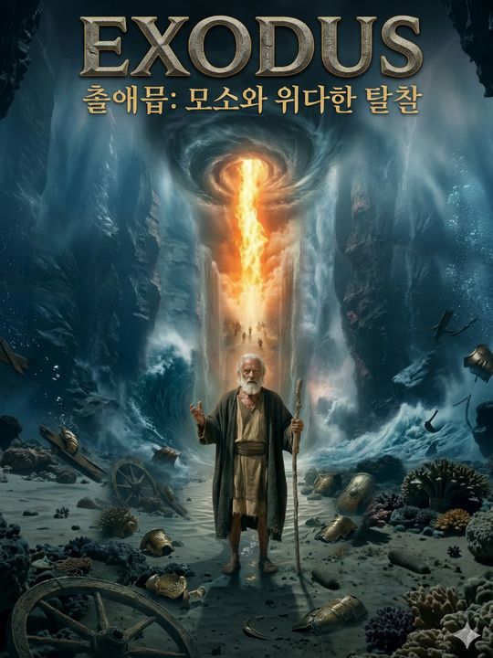 출애굽: 모세와 위대한 탈출