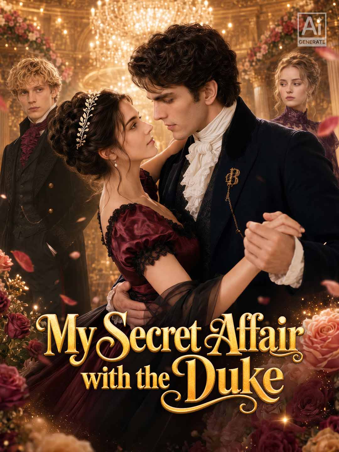 My Secret Affair with the Duke