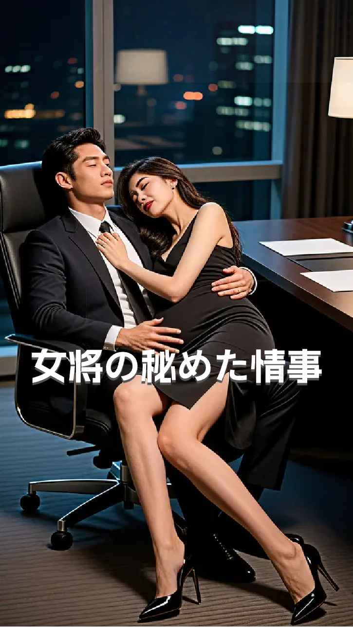 女将の秘密の情事