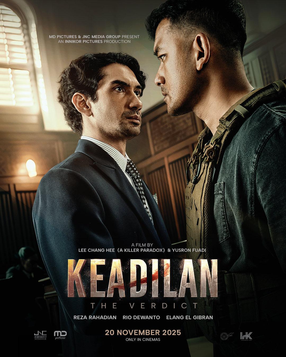 The Verdict (2025)
