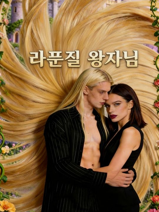 라푼젤 왕자님