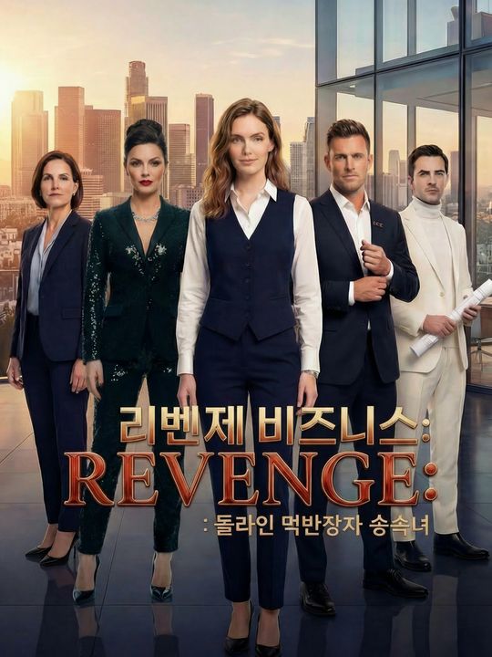 리벤지 비즈니스: 돌아온 억만장자 상속녀
