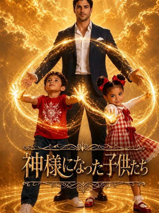 神様になった子供たち