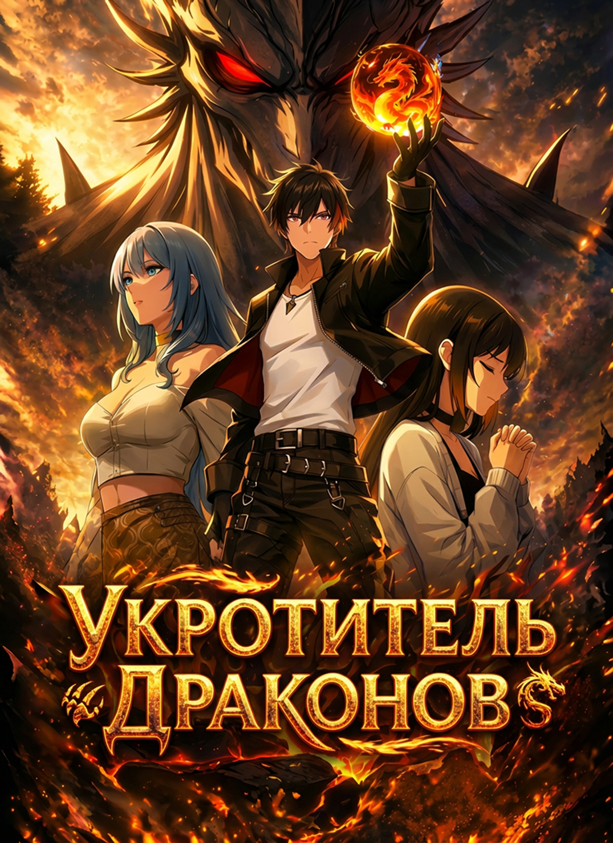 Укротитель драконов