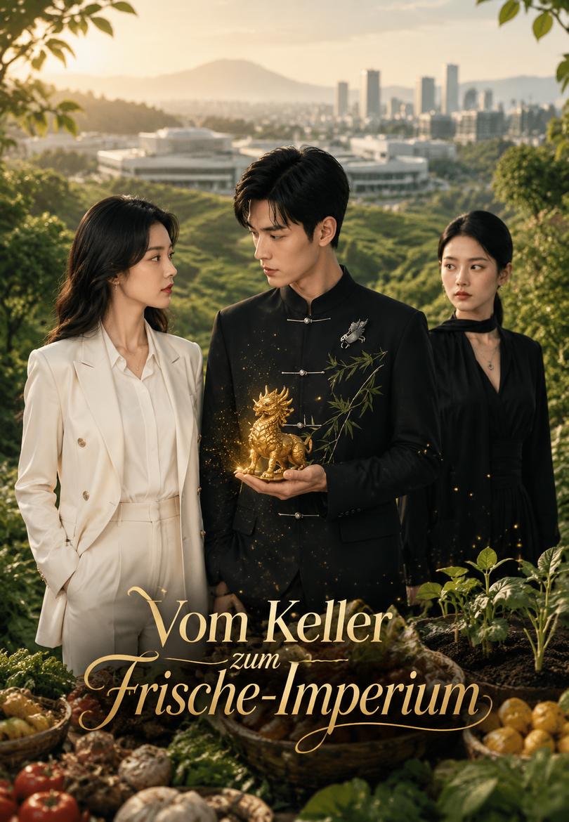 Vom Keller zum Frische-Imperium