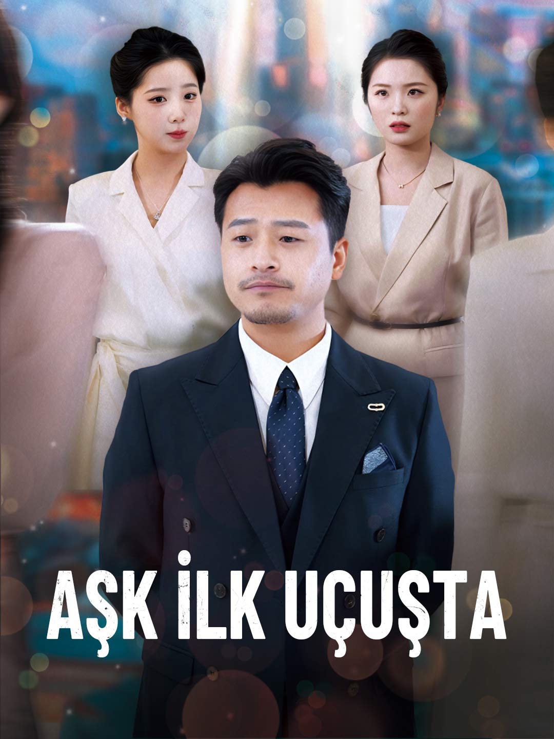 (Dubbing) Aşk İlk Uçuşta
