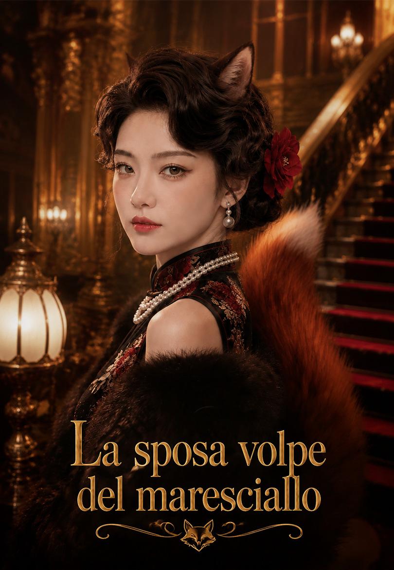 La sposa volpe del maresciallo
