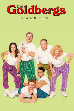 The Goldbergs S8