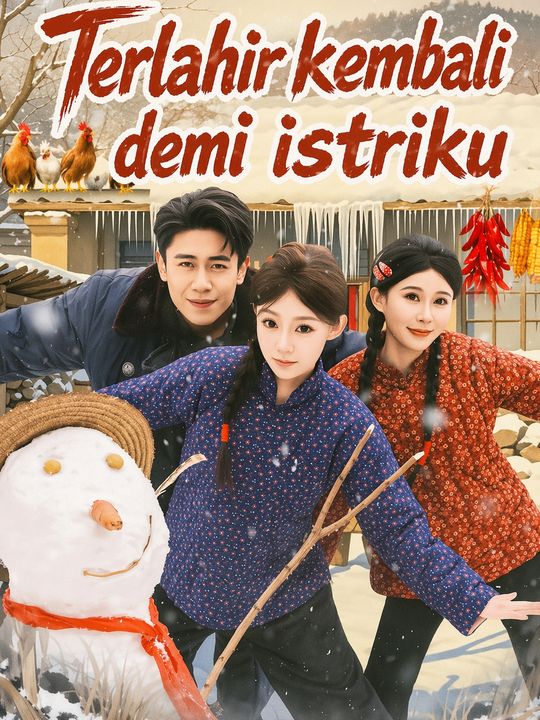 Terlahir kembali demi istriku