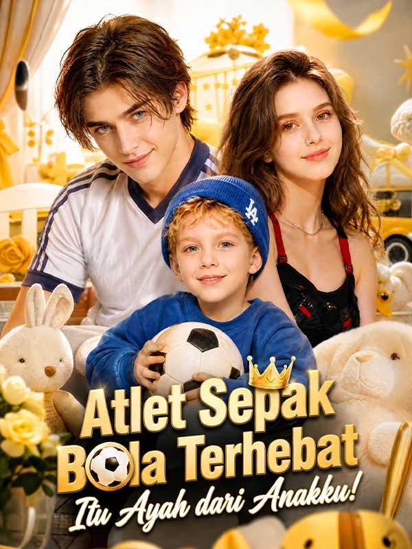 Atlet Sepak Bola Terhebat Itu Ayah dari Anakku!