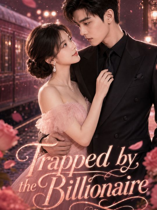 Trapped by the Billionaire