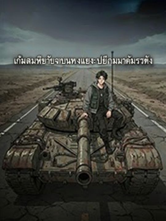เกมเอาชีวิตรอดบนทางหลวง: เปิดเกมมาก็มีรถถัง