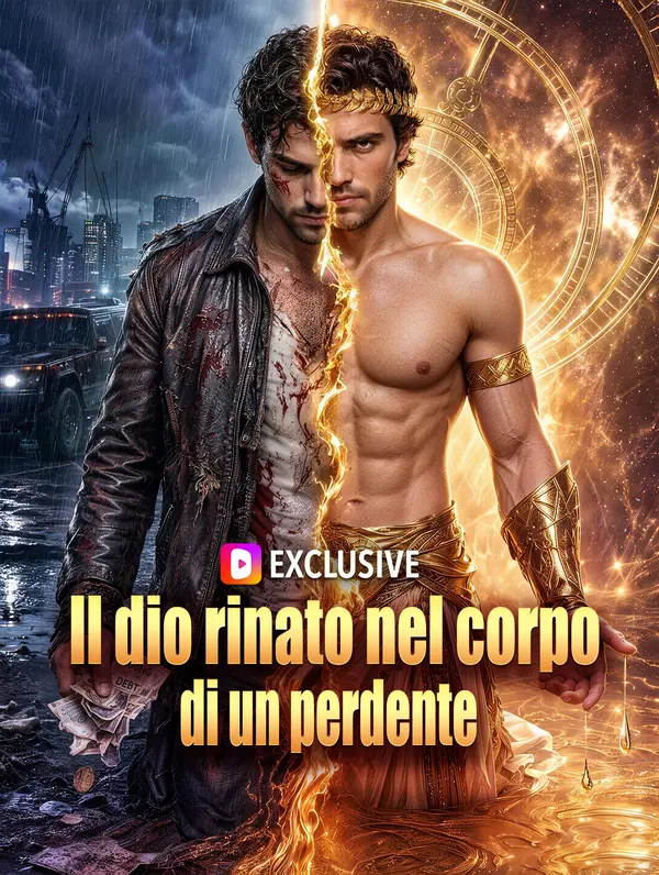 Il dio rinato nel corpo di un perdente