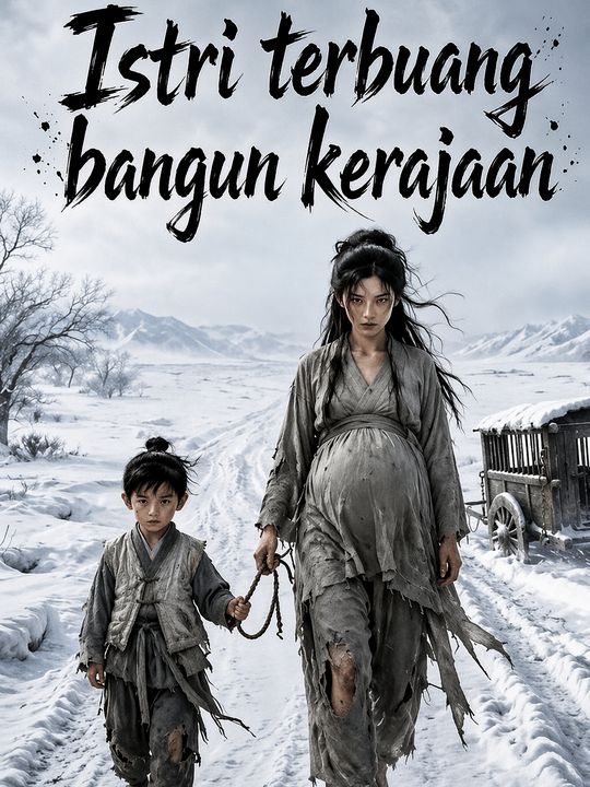 Istri terbuang bangun kerajaan