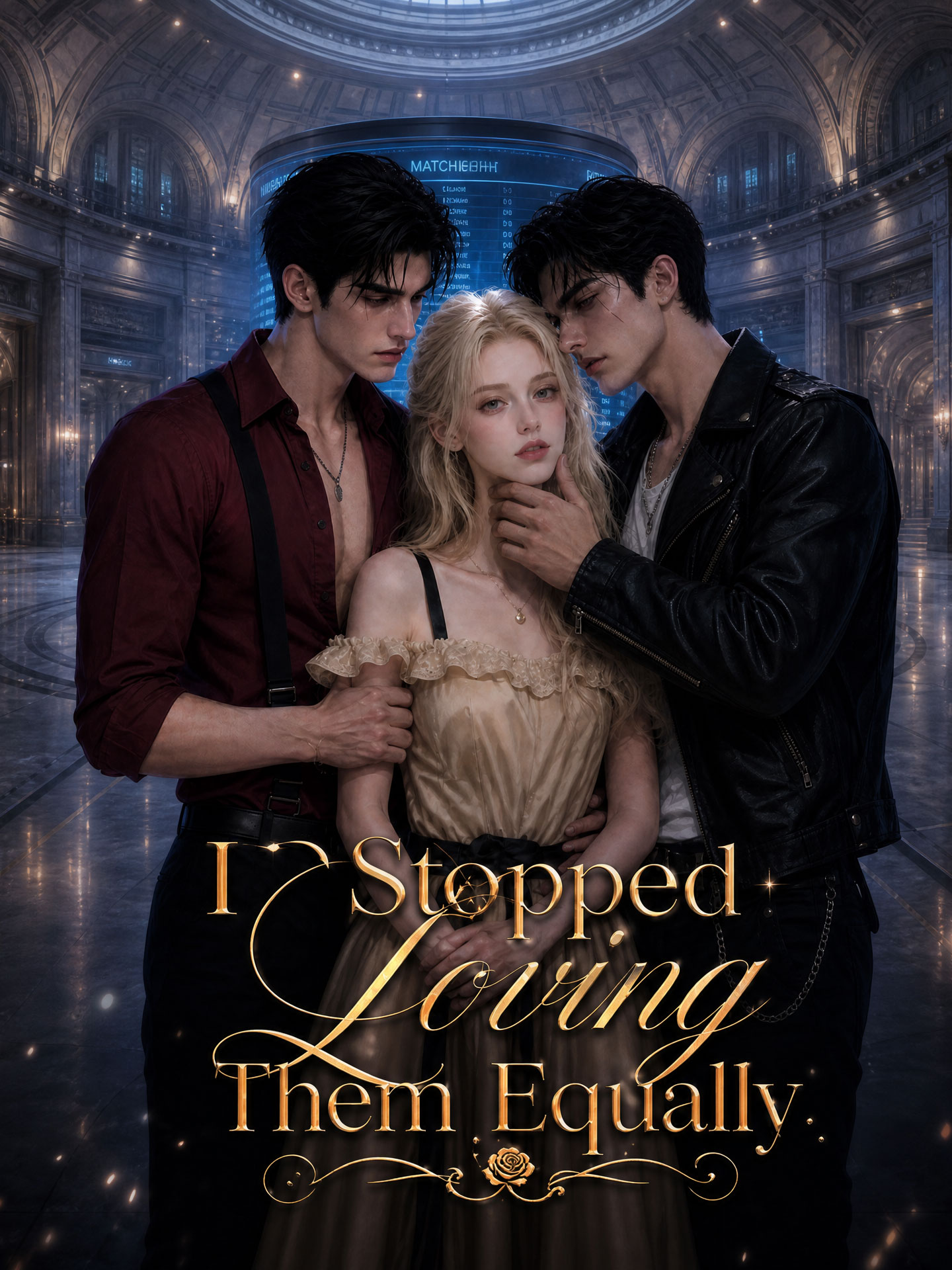 I Stopped Loving Them Equally