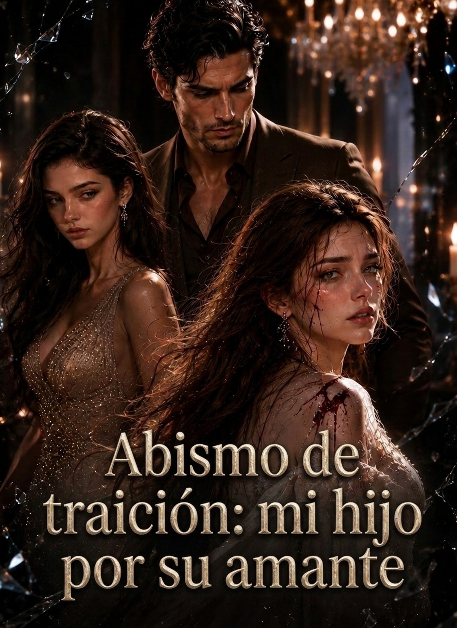 Abismo de traición: mi hijo por su amante