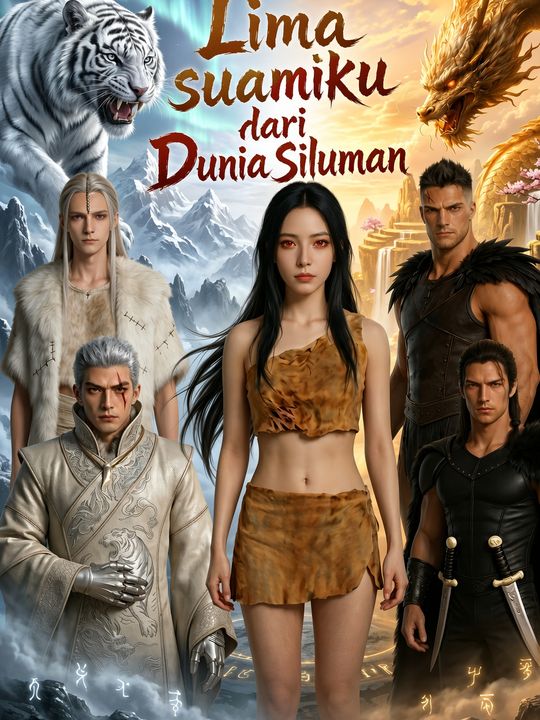 Lima suamiku dari Dunia Siluman