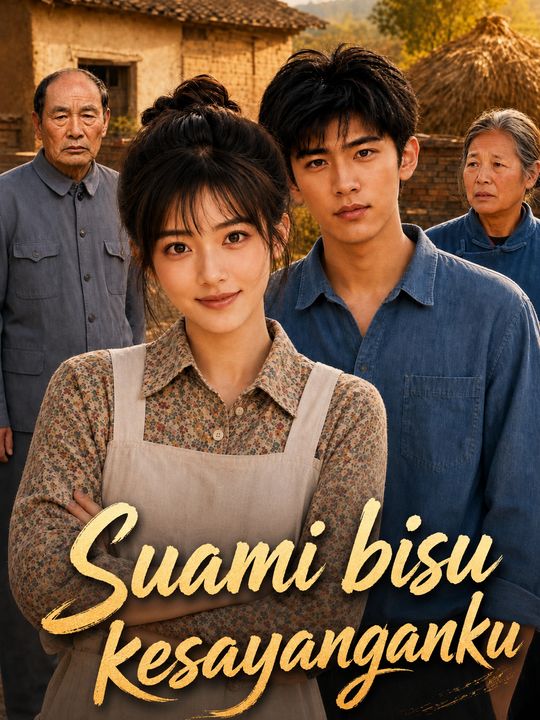 Suami bisu kesayanganku