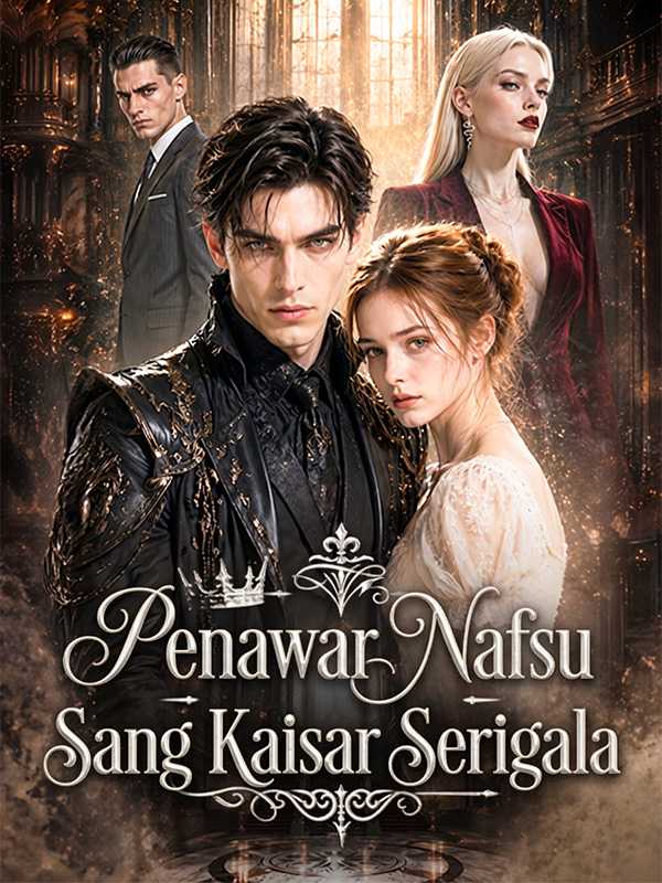 Penawar Nafsu Sang Kaisar Serigala