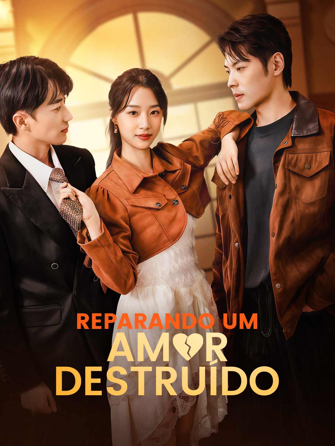 (Dubbing) Reparando um Amor Destruído