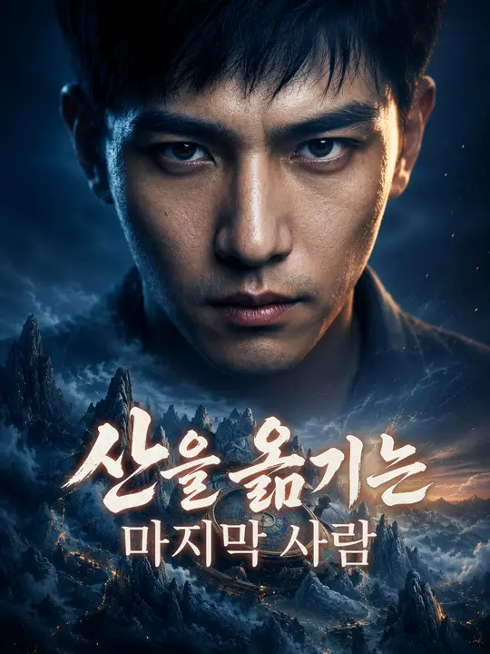 산을 옮기는 마지막 사람