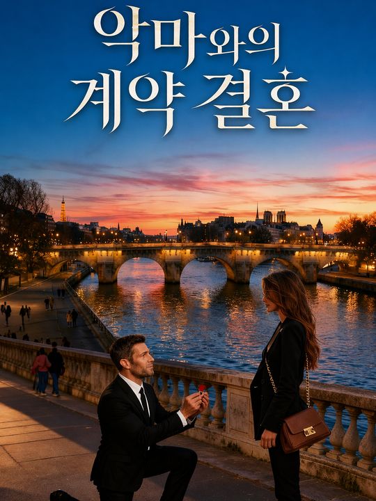 악마와의 계약 결혼