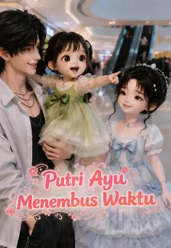 Putri Ayu Menembus Waktu