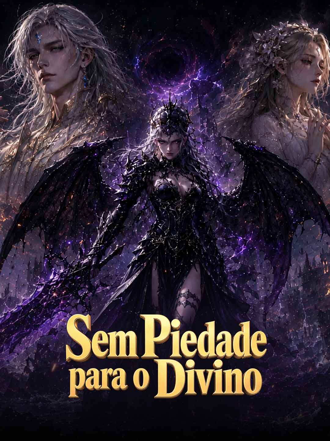 (Dubbing) Sem Piedade para o Divino