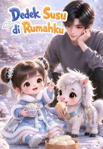 Dedek Susu di Rumahku