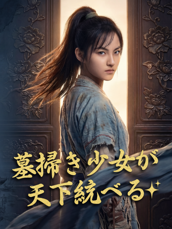 墓掃き少女が天下統べる