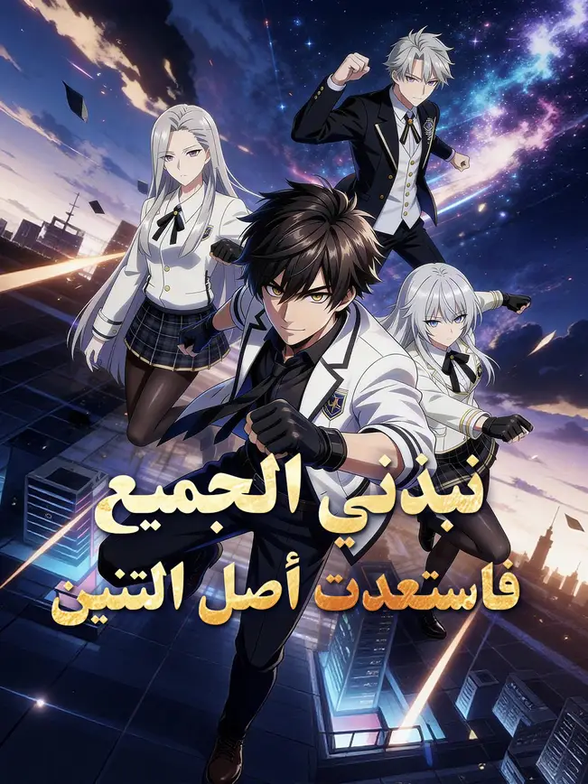 نبذني الجميع فاستعدت أصل التنين (2026)