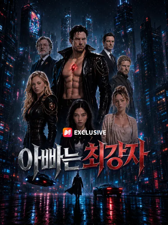 아빠는 최강자