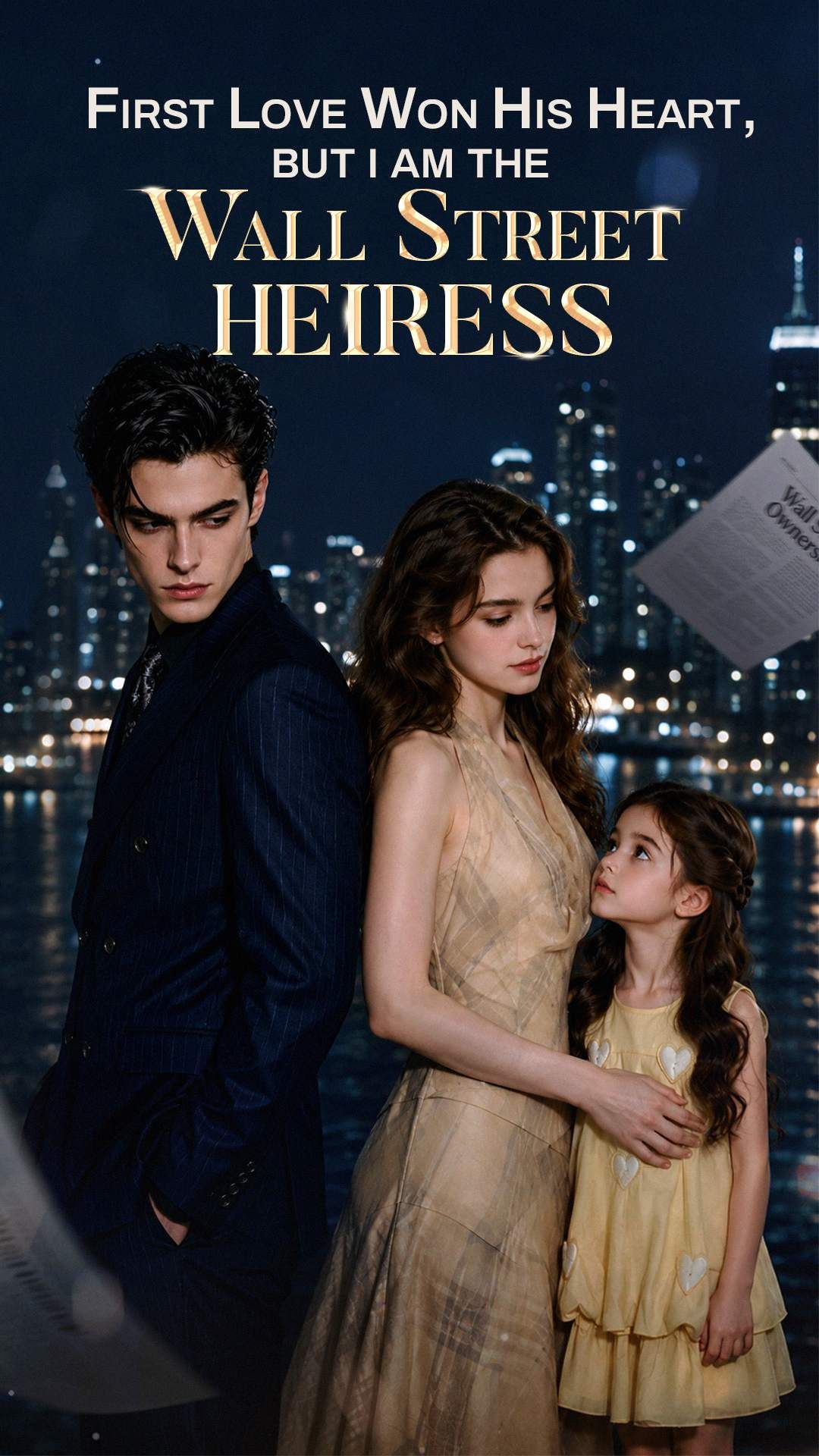 First Love Won His Heart, But I Am the Wall Street Heiress