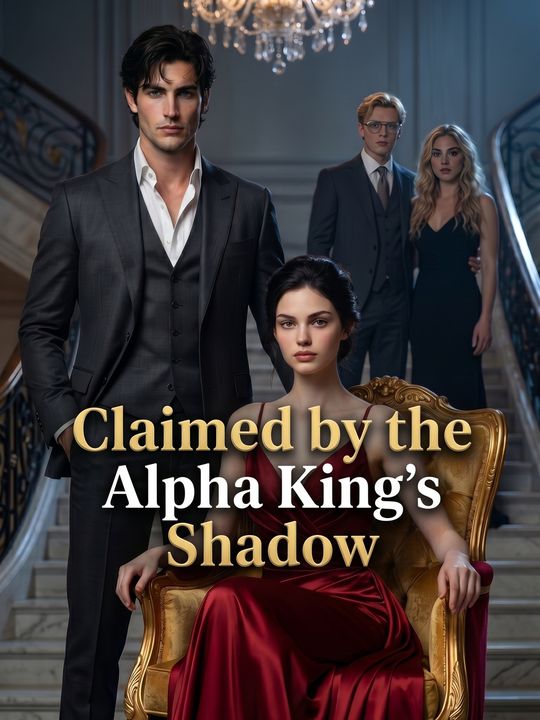 Claimed by the Alpha King’s Shadow
