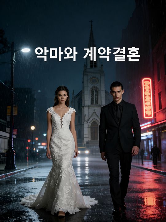 악마와 계약결혼